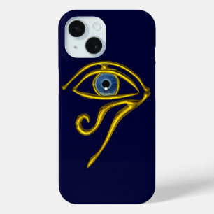 BLAUE TALISMAN / GOLD HORUS AUGE Case-Mate iPhone HÜLLE