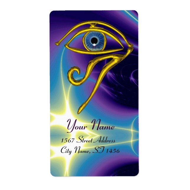 BLAUE TALISMAN lila (Vorne)