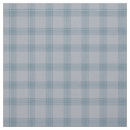 Blaue Tartan-Karo-Schottenclan-Muster Stoff