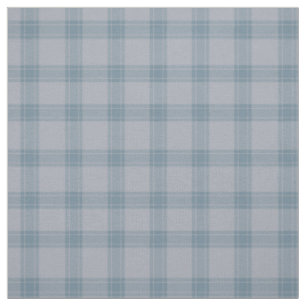 Blaue Tartan-Karo-Schottenclan-Muster Stoff