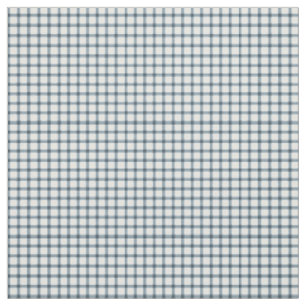Blaue Tartan-Karo-Schottenclan-Muster Stoff