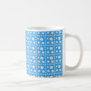 Blaue Tasse