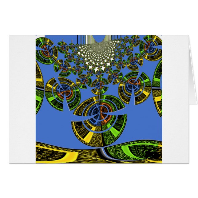 Blaue Tradition (Vorderseite (Horizontal))