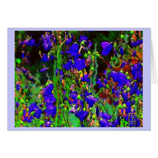 blaue Träume