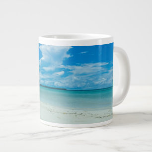Blaue tropische Jahreszeit, Palau Jumbo-Tasse