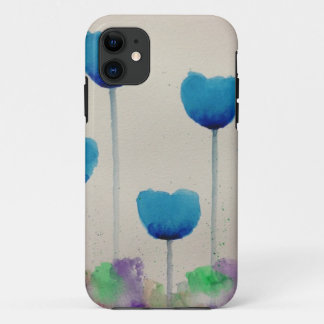 Blaue Tulpe iPhone 5/5s/5c Case-Mate iPhone Hülle