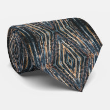 Blaue und braune Holzbalken Foto Perspektive Muste