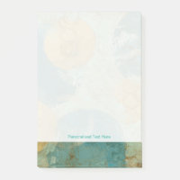 Blaue und gelbe Kreise