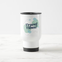 Blaue und grüne Reisen Reisen/Tasse des Nahverkehr