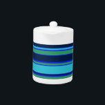 Blaue und grüne Streifen<br><div class="desc">Blaue und grüne Streifen</div>