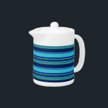 Blaue und grüne Streifen<br><div class="desc">Blaue und grüne Streifen</div>