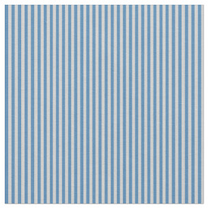 Blaue und hellgraue Streifen Stoff