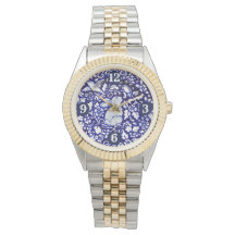 Blaue und weiße Kaninchen Bunny Bird Blorschön