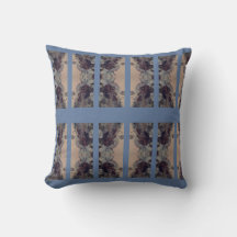 Blaue Vintage