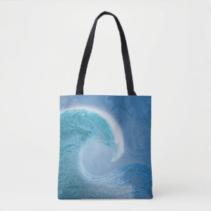 Blaue Welle
