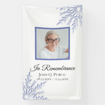 Blaue Winter-Schneeflocken Feier der Lebensbeerdig