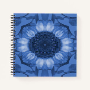 Blaue Zeiten... Notizbuch