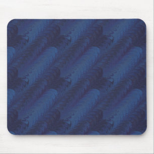BLAUENTEXTSTEXTON MOUSEPAD