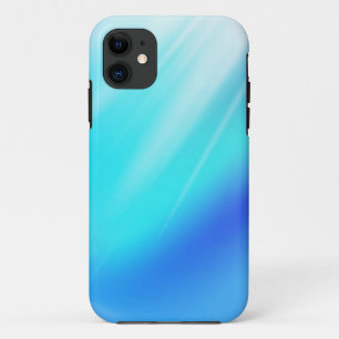 Blauer Abstrakter Hintergrund Case-Mate iPhone Hülle