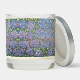 Blauer Abundanz, Vanilla Scentle Candle