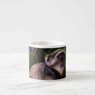 Blauer Affe, Sansibar Espressotasse