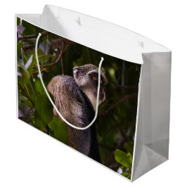 Blauer Affe, Sansibar Große Geschenktüte