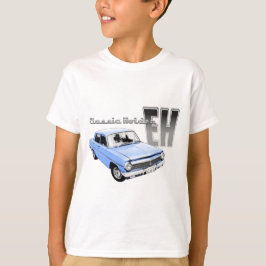 Blauer Australier EH Holden, 1963, 1964,1965 T-Shirt