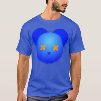 Blauer Bär T-Shirt