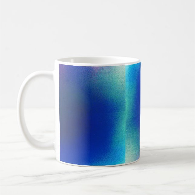 Blauer bis Türkischer Mug Kaffeetasse (Links)