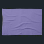 Blauer Blauer Blauer Vollfarbenmodus, benutzerdefi Geschirrtuch<br><div class="desc">Individuell erstellen Sie Ihren eigenen Upload Fügen Sie Ihre Monogram Initial Foto oder Logo Text Name Elegant Moderne Niedliche Küche & Dining / Tisch & Küche Linens/ Blank Template Periwinkle Blue Solid Color Kitchen Handtuch.</div>