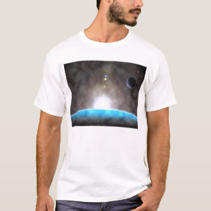 Blauer Bliss-T - Shirt