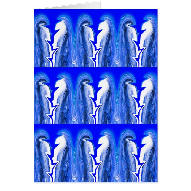 Blauer Blitz (Vorne)