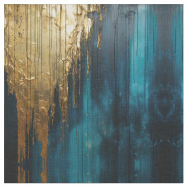 Blauer Blumenstoff Nahtloses Muster Arts Hintergru Stoff