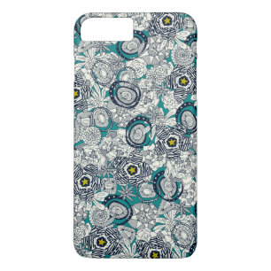 Blauer Chartreusstern Case-Mate iPhone Hülle