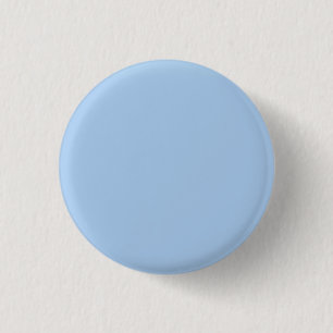 Blauer Cornflower Blau Farbe Button