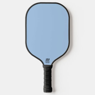 Blauer Cornflower Blau Farbe Pickleball Schläger