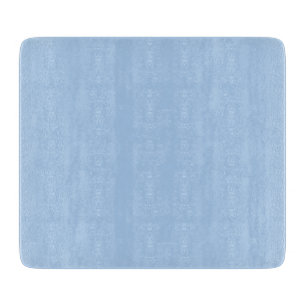 Blauer Cornflower Blau Farbe Schneidebrett