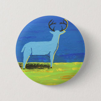 Blauer Dollar Button