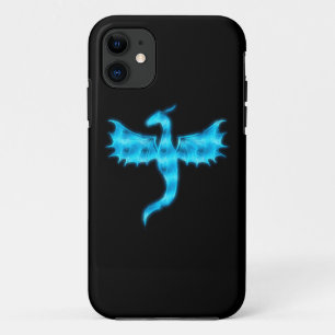 Blauer Drache Case-Mate iPhone Hülle