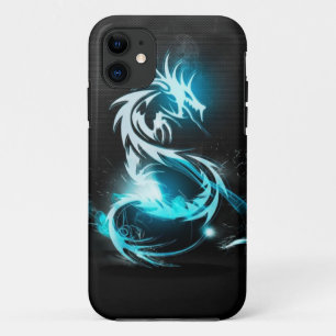 Blauer Drache iPhone Kasten Case-Mate iPhone Hülle