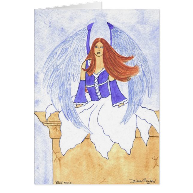 Blauer Engel (Vorne)