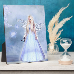 Blauer Engel Fotoplatte