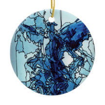 Blauer Engel Schmuck