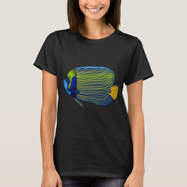 Blauer Engel T-Shirt (Vorderseite)
