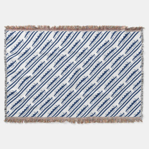 Blauer Entwurf 1936 Queen Marys 2 Decke