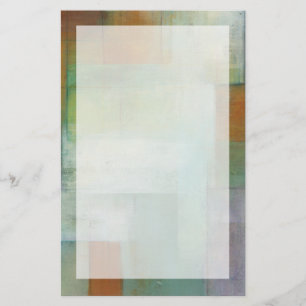 Blauer Essence II Briefpapier