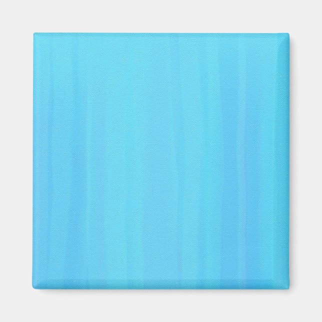 Blauer Farbstoff Magnet (Vorne)