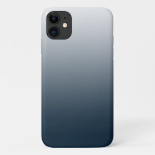 Blauer Farbverlauf Case-Mate iPhone Hülle