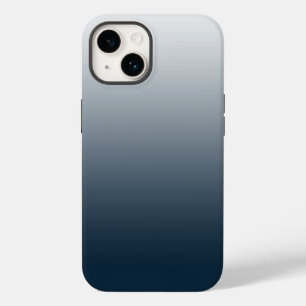 Blauer Farbverlauf Case-Mate iPhone 14 Hülle