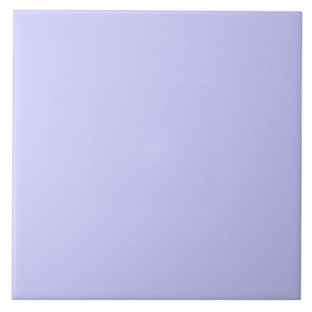 Blauer Farbviolett  Fliese (Vorderseite)